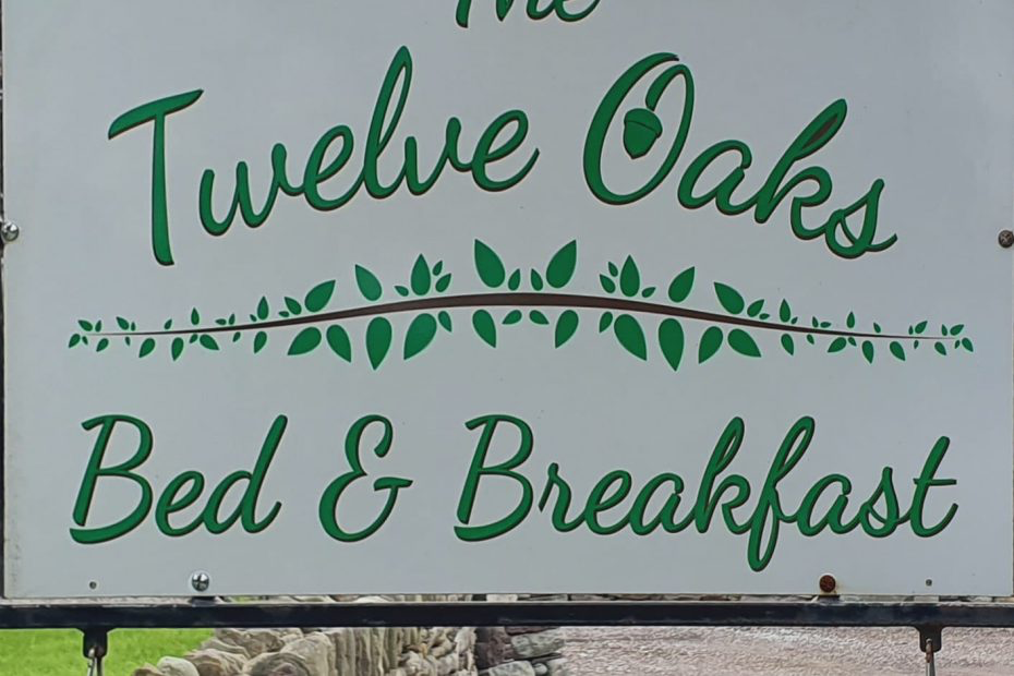 Twelve Oaks